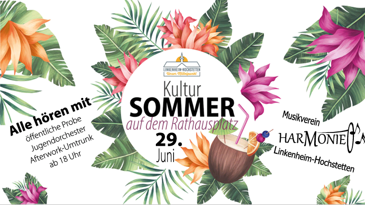 kultursommer Jugend