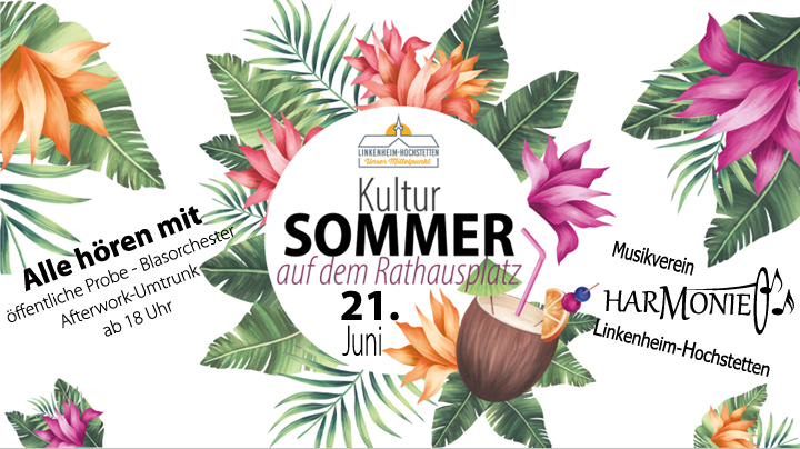 kultursommer probe